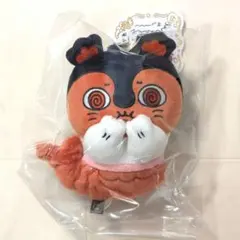 영화 치이카와 人魚の島のひみつ セイレーン マスコット からいお顔