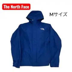 The North Face マウンテンパーカー ブルー Mサイズ