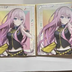 スリーブ 巡音ルカ 10枚 - メルカリ