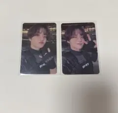 treasure reboot ジフン トレカ