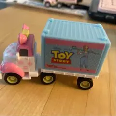 ディズニーモータース　ドリームキャリー　トイストーリー