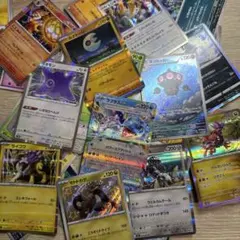 300円オークション　ラプラスex RRポケモンカード ホロカードセット