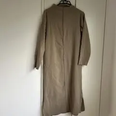 グローバルワーク　ロングメロウワンピース