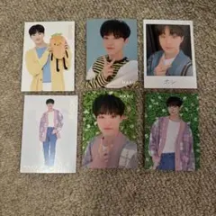 SEVENTEEN ホシ HARU 2019 Japan tour トレカ