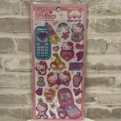 サンリオ　ハローキティ　平成はっぴーフォン