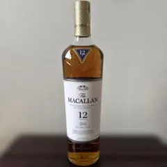 The Macallan 12年 ダブルカスク