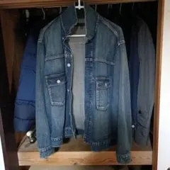 デニムジャケット