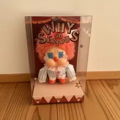 WHY SO SERIOUS クライベイビー