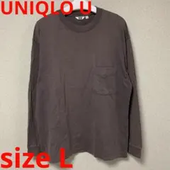 5*y様 UNIQLO U ポケットロンT
