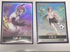 2026年最新】PWC ブルーロック カードの人気アイテム - メルカリ