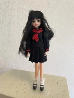 横浜開港150周年記念 赤いくつリカちゃん 1000体限定 - メルカリ