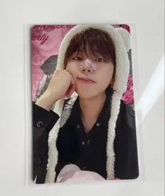 ZICO LIVE JOIN THE PARADE ジコ トレカ ZICO LIVE JOIN THE PARADE ジコ トレカ - メルカリ