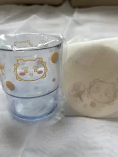 ちいかわ シーサー セブンエニマイくじのカップと豆皿のセット