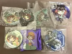 コンパス テスラ グッズ7点セットのサムネイル