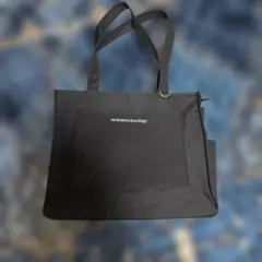 earth music&ecology トートバッグ ブラック と折り畳み傘付きのサムネイル