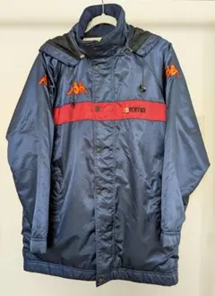 KAPPA as roma ジャケット ナイロン ベンチコート