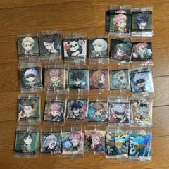 にふぉるめーしょん 呪術廻戦　ディフォルメシールウエハースvol.3