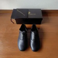 Kent dance 社交ダンスシューズ 男性用 25.5cm Wのサムネイル