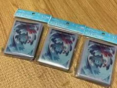 ポケモンカード デッキシールド ラティアス ラティオス 64枚入りのサムネイル