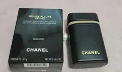 CHANEL　リップケース　ポーチ　シャネル　ポーチのみ　ノベルティ