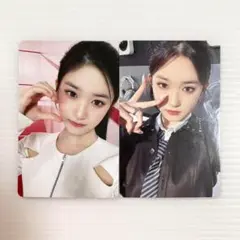 イソ トレカ セット 会場限定 リアイベ リアルイベント WAVE IVE