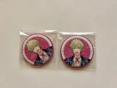 うたプリ 15th 缶バッジ　日向 大和