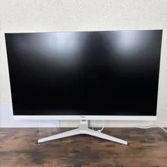 2026年最新】Pixio PX32U Wave White ゲーミングモニター ホワイト 白