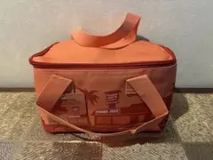 ⭐️新品未使用⭐️Trader Joe's ミニクーラーバッグ オレンジ