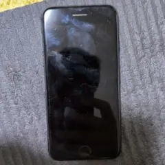 【値下げ中】Apple iPhone 7 ブラック 本体 ジャンク品