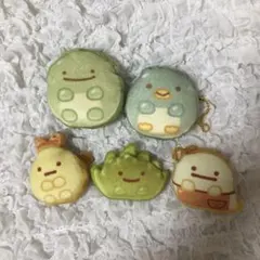 すみっコぐらし パン屋さん コインケース