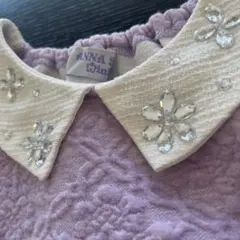 アナスイミニ　チュニック　セーター　140