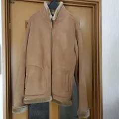 f*i様 メンズ　スエード風 ジャケット