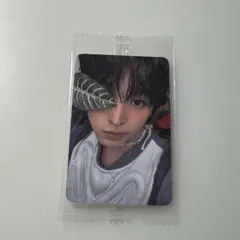 NCT WISH color ktown4u タワレコ 特典 トレカ リク