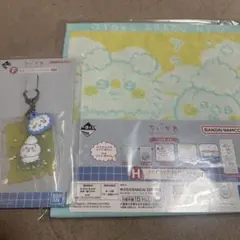 Y**様 ちいかわ アクリルキーホルダー＆タオルセット