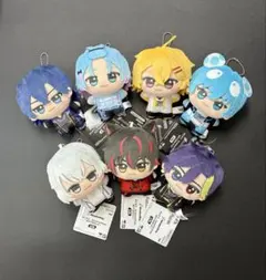 すにすてSneakerStep ちびぐるみ 全7種