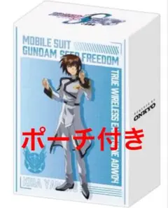 onkyo direct ワイヤレスイヤホン　キラヤマト　モデル　+ポーチ