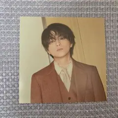 timelesz 1st EP 通常盤 先着特典 アナザージャケット 佐藤勝利