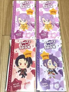 ココス わんぱく刀剣乱舞 蜂須賀虎徹 加州清光 歌仙兼定