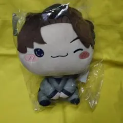 フリューくじ 忍たま乱太郎 ラストゲット賞 もちぴこBIGぬいぐるみ 山田利吉