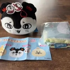 映画ちいかわ フェイスマスコット セイレーン トートバッグ 2点セット