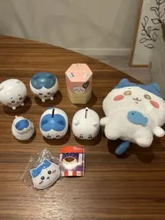 ちいかわ ハチワレ グッズ まとめ売り セット(HIPPERS(ヒッパーズ)有)