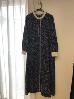 グローバルワーク　さらさらリラックスワンピース