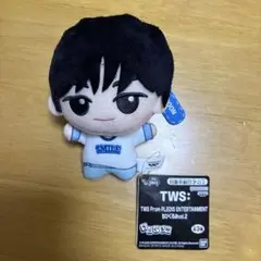 ナムコ限定】TWS トゥアス ちびぐるみ vol.2 DOHOON ドフン - メルカリ