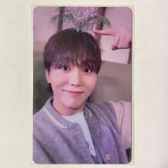 SEVENTEEN スングァン 消費期限 Weverse 大阪 会場 トレカ