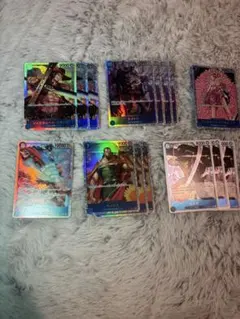 ワンピースカード 青 まとめ売り