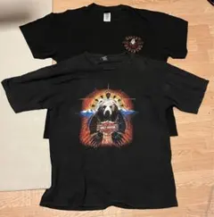 90s〜 00s〜 Harley-Davidson 古着 Tシャツ セット売り