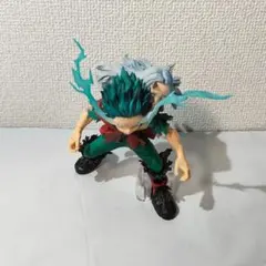 ☆　一番くじ　a　ヒロアカフィギュア　緑谷出久　デク　壊理　⑥　☆