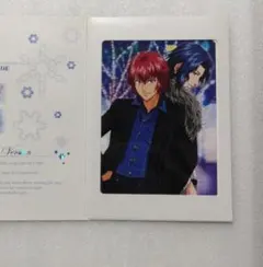 丸井ブン太,幸村精市スペシャルブロマイド11 新テニスの王子様テニプリ