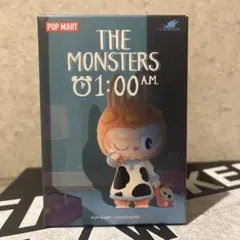 新品・未使用・未開封　THE MONSTERS 1:00 A.M. シリーズ