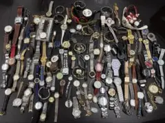 Q2234 時計まとめ売り128本